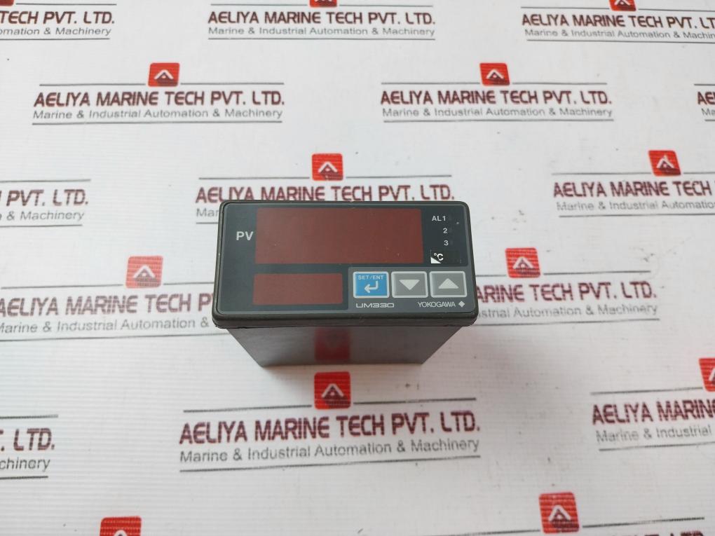 Yokogawa Um330 Digital Temperature Indicator T3501Qb065 648