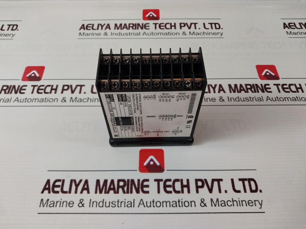 Yokogawa Um330 Indicator Style: S3 T3501Uc360 020