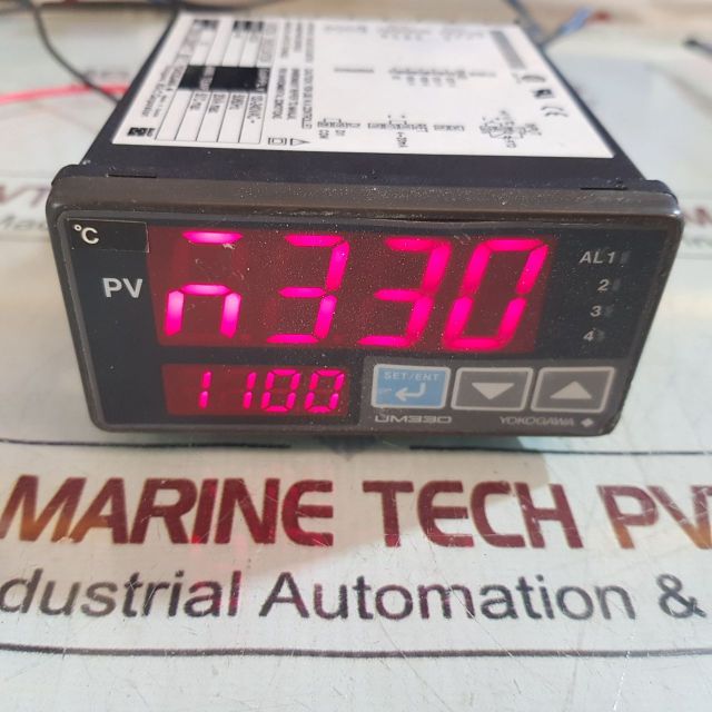 Yokogawa Um330 Indicator Style: S3 T3501Uc360 020