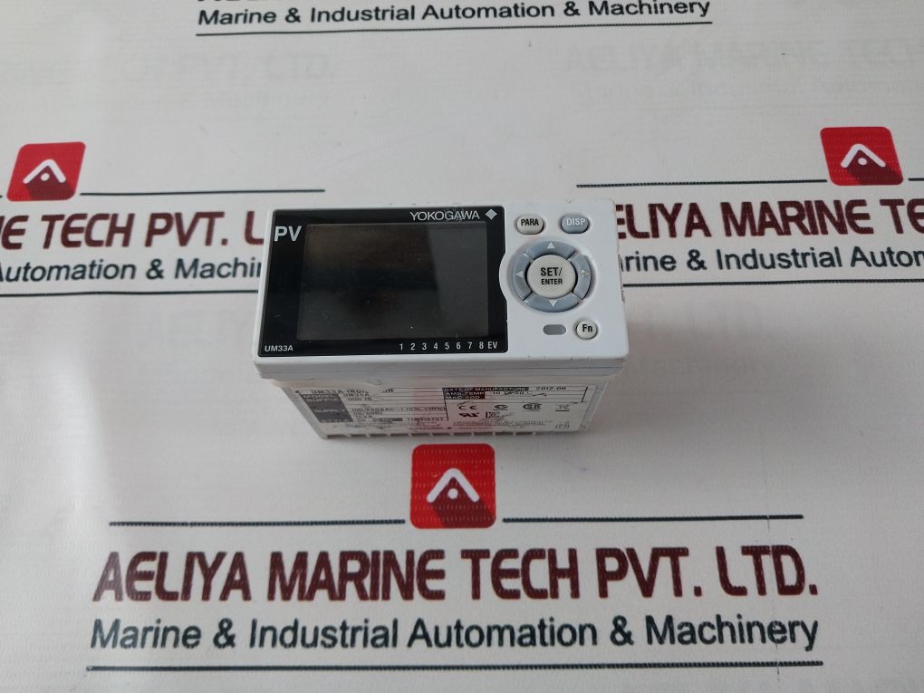 Yokogawa Um33A 15Va