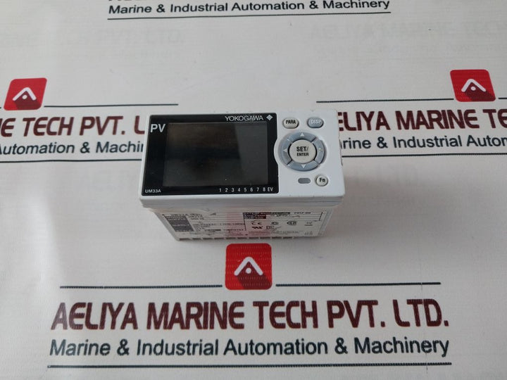 Yokogawa Um33A 15Va