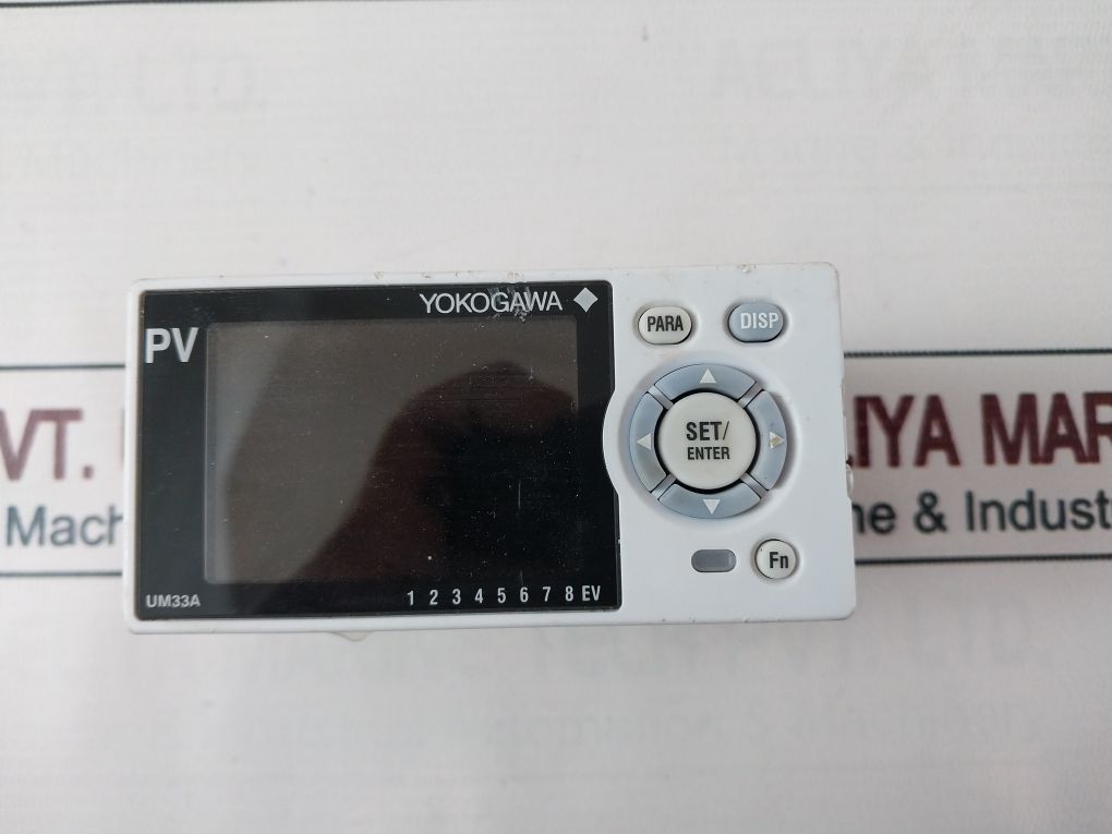 Yokogawa Um33A 15Va