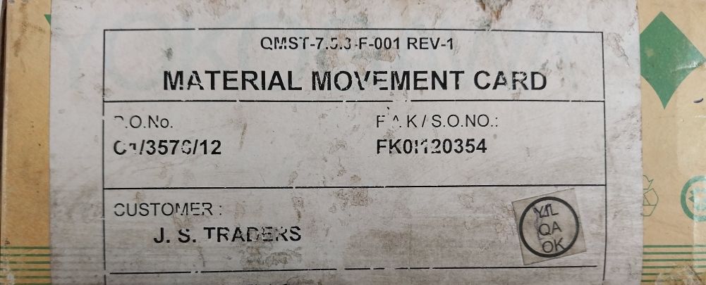 Yokogawa Um33A-000-10