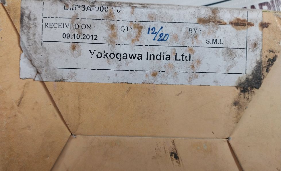 Yokogawa Um33A-000-10