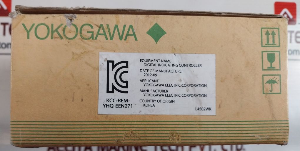 Yokogawa Um33A-000-10