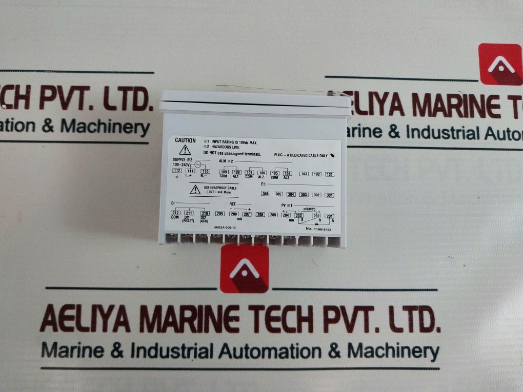 Yokogawa Um33A-000-10