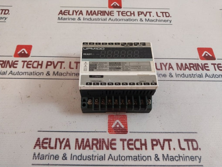 Yokogawa Upm101 Power Monitor 7Va
