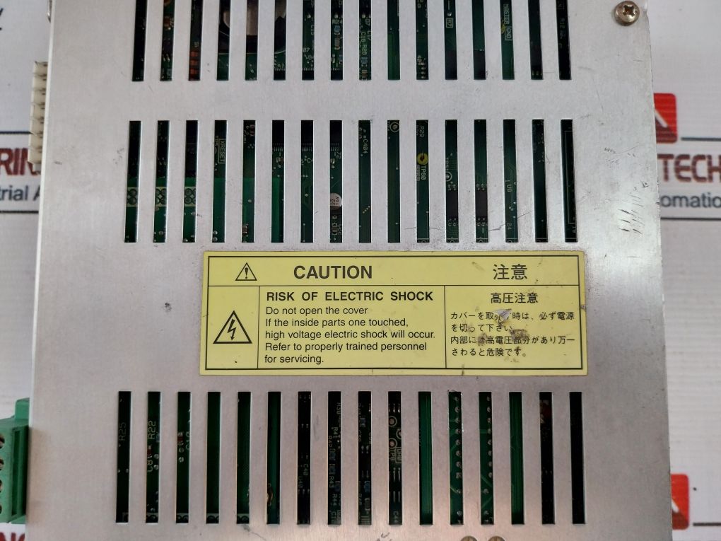 Yokogawa Ur5C-005N Dd Servo Actuator Drive 200-230Vac
