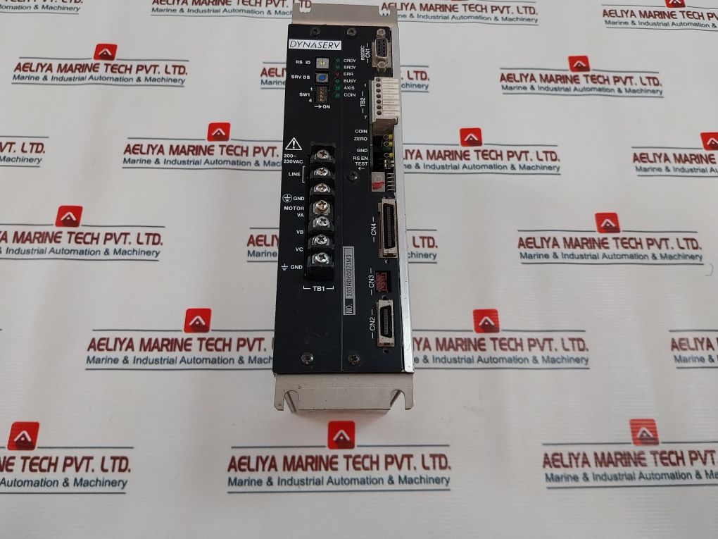 Yokogawa Ur5C-005N Dd Servo Actuator Drive 300Va 50/60Hz