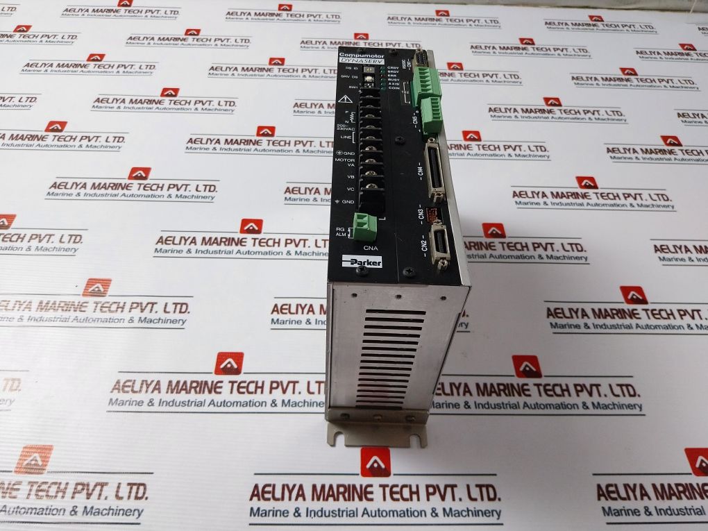 Yokogawa Ur5C Dd Servo Actuator Drive 91G608681 200-230V 50-60Hz