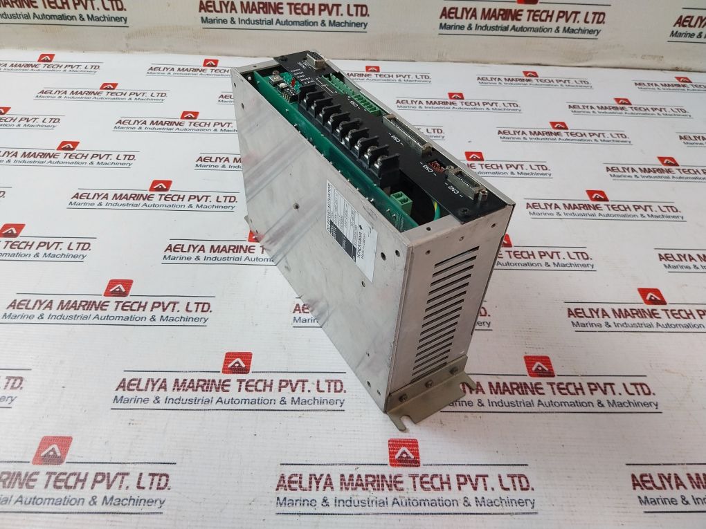 Yokogawa Ur5C /Phc/Z Dd Servo Actuator 200-230 Vac