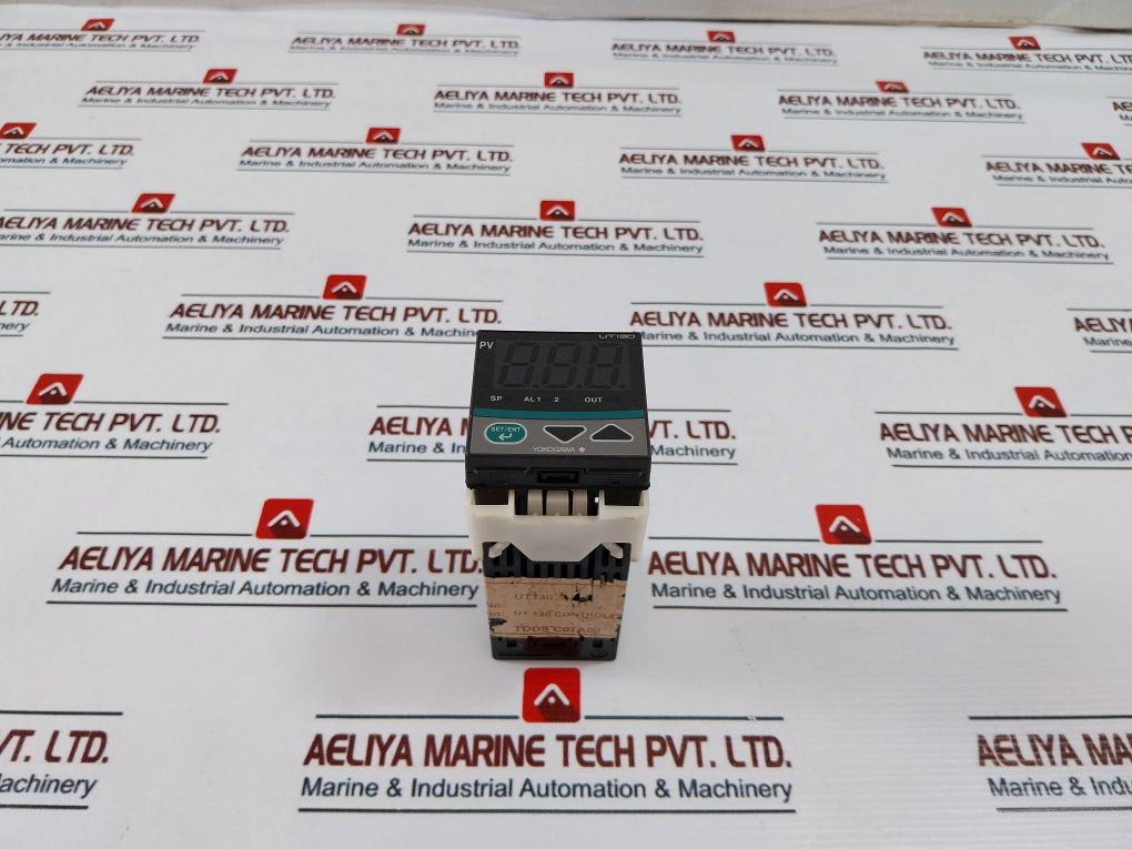 Yokogawa Ut130 Temperature Controller 24Vdc/Dc