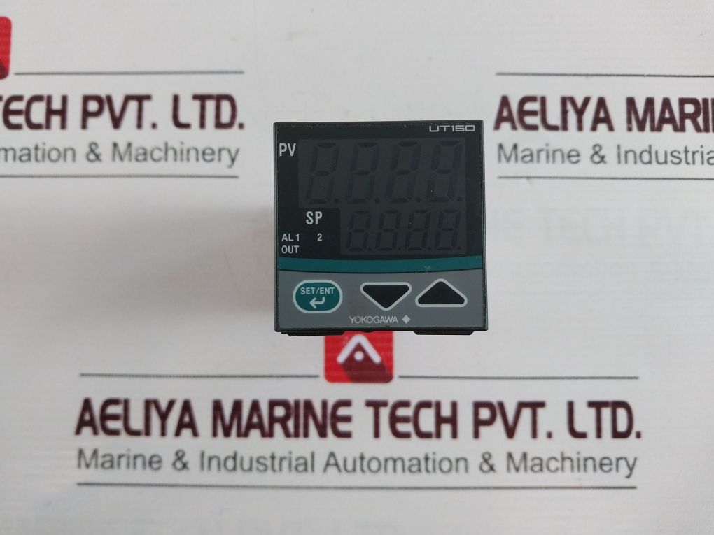 Yokogawa Ut150 Temperature Controller 50/60Hz
