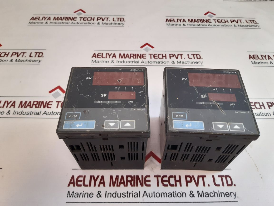 Yokogawa Ut350-00 Programmable Controller