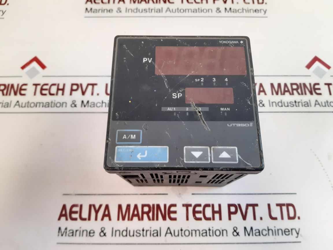 Yokogawa Ut350-00 Programmable Controller