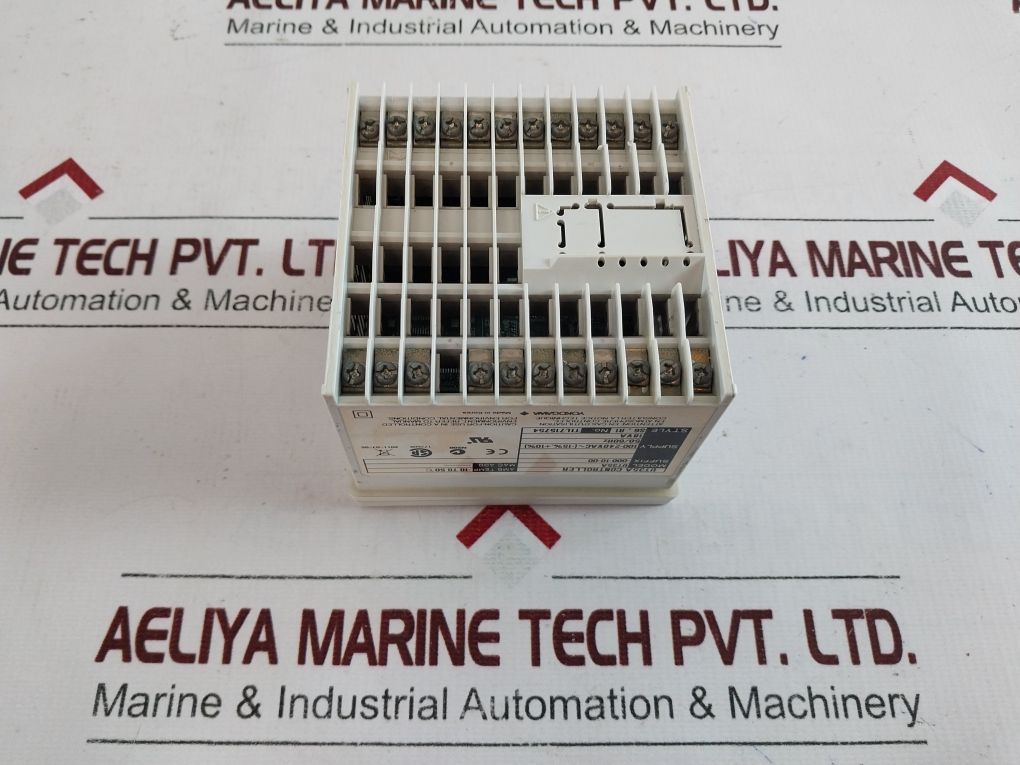 Yokogawa Ut35A Temperature Controller -10 To 50°C