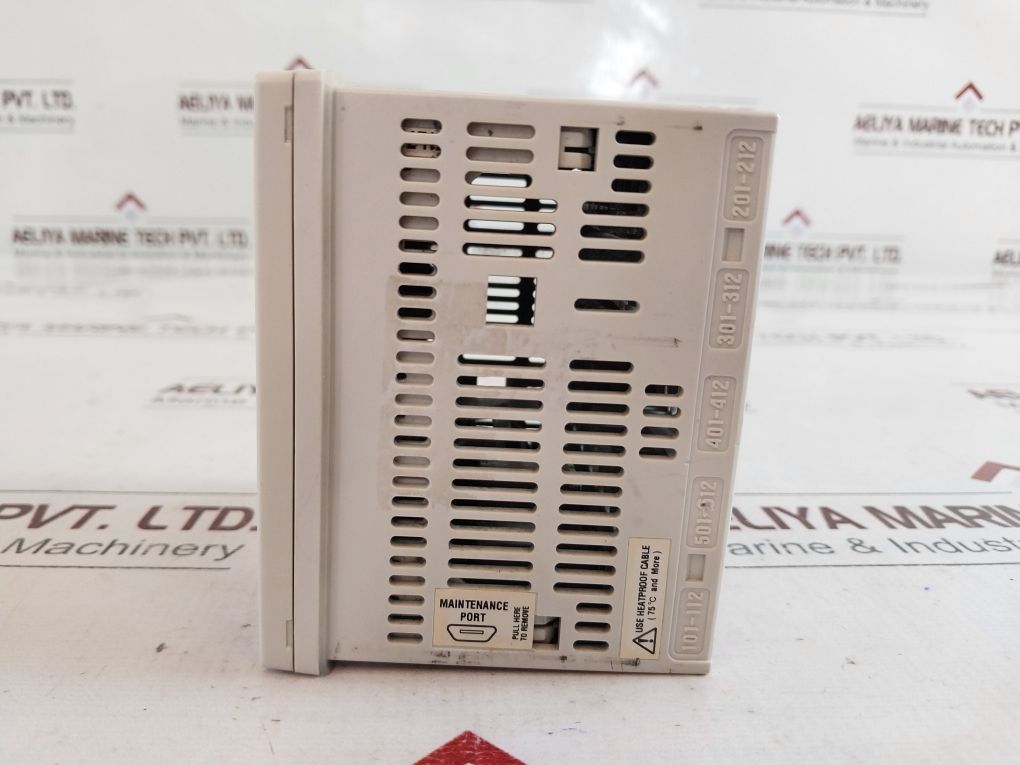 Yokogawa Ut35A Temperature Controller -10 To 50°C