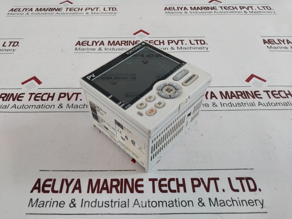 Yokogawa Ut35A Temperature Controller -10 To 50°C