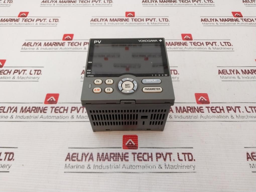 Yokogawa Ut35A Digital Indicating Controller 100-240Vac