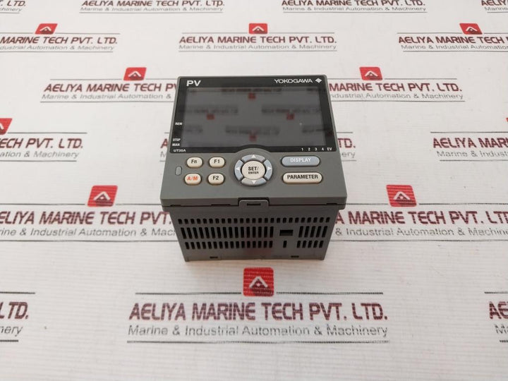 Yokogawa Ut35A Digital Indicating Controller 100-240Vac