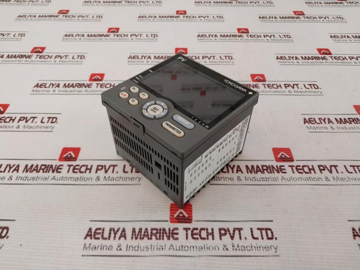 Yokogawa Ut35A Digital Indicating Controller 100-240Vac