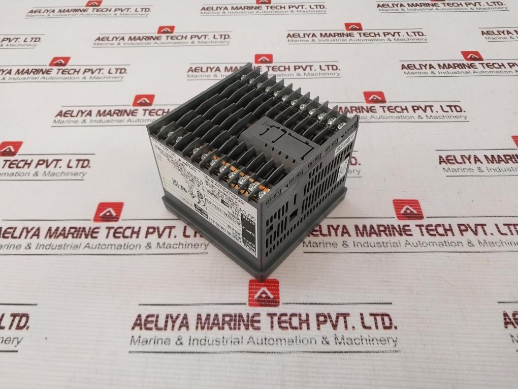 Yokogawa Ut35A Digital Indicating Controller 100-240Vac