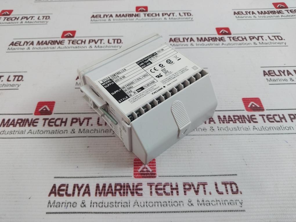 Yokogawa Ut52A Temperature Controller