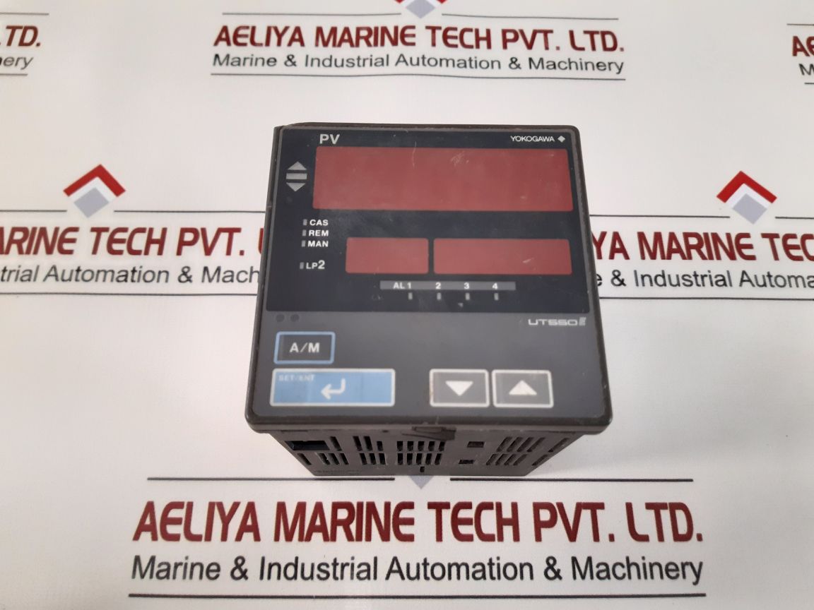 Yokogawa Ut550 Controller Ut550E