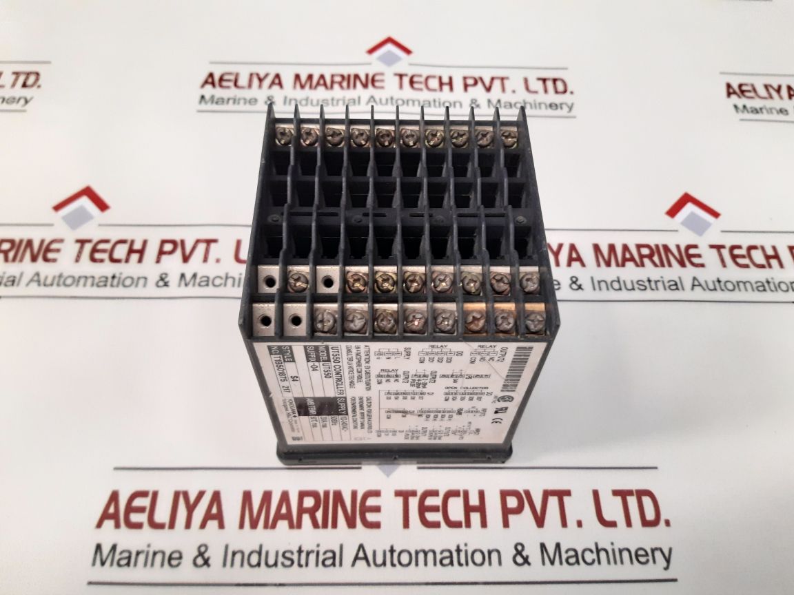 Yokogawa Ut550-04 Temperature Controller 100-240V Ac