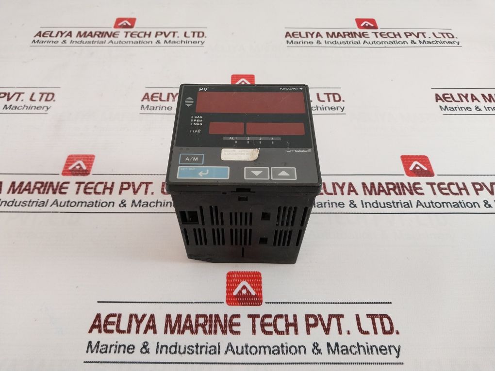 Yokogawa Ut550E Temperature Controller