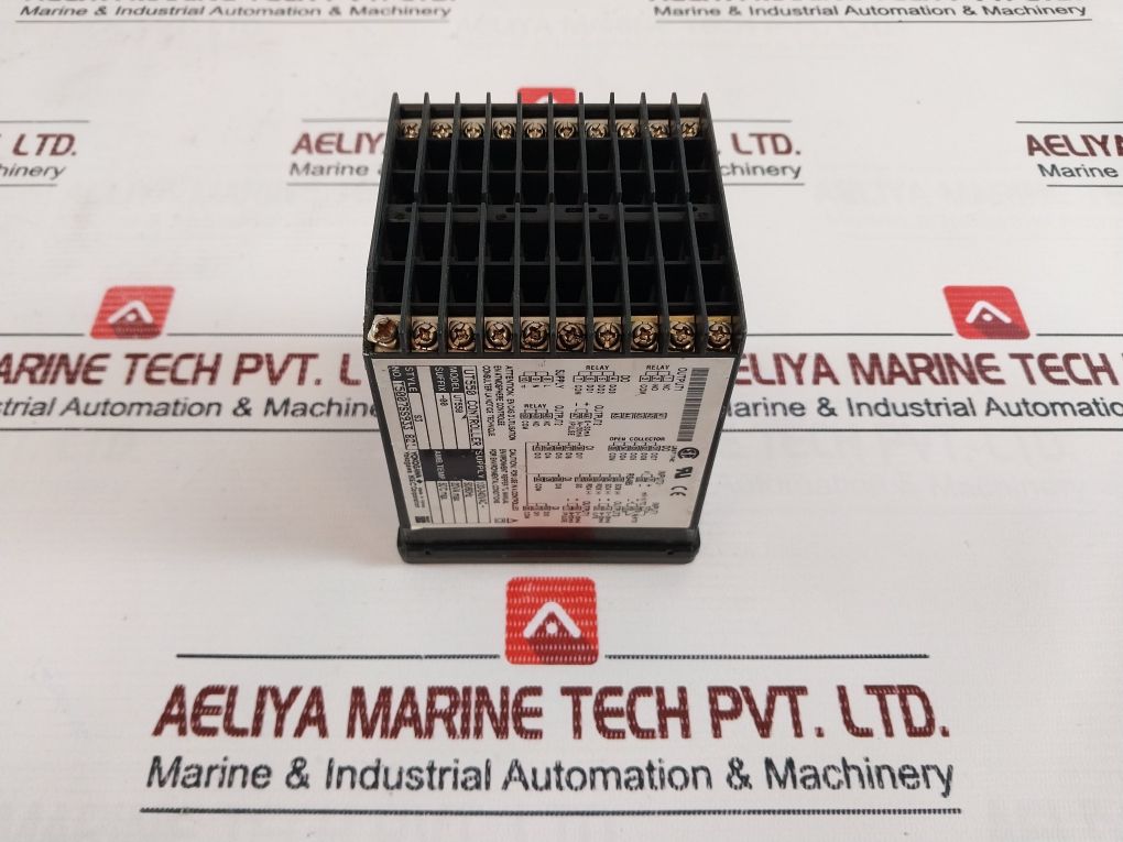 Yokogawa Ut550E Temperature Controller