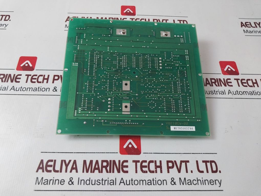 Yokogawa As V8210Fw Pcb Card