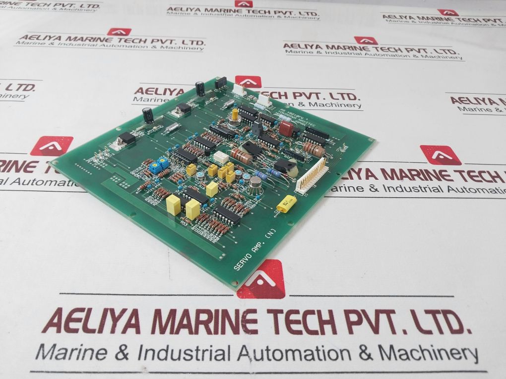 Yokogawa As V8210Fw Pcb Card
