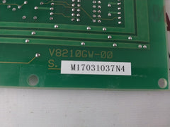 Yokogawa As V8210Fw Pcb Card