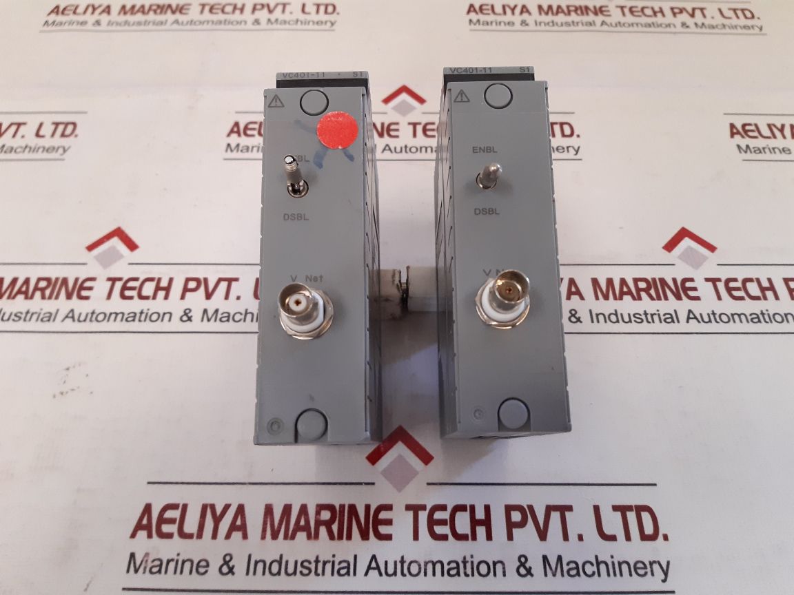 Yokogawa Vc401-11 S1 Coupler Module
