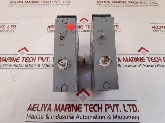 Yokogawa Vc401-11 S1 Coupler Module