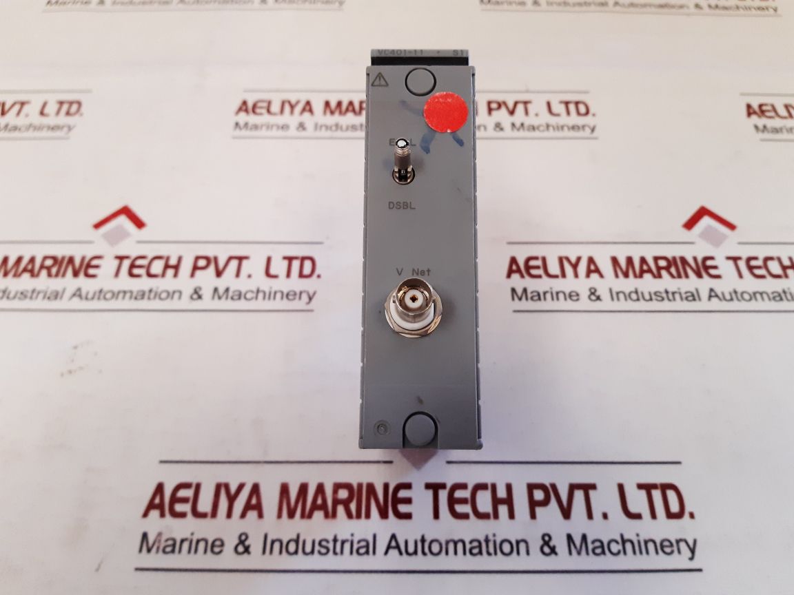 Yokogawa Vc401-11 S1 Coupler Module