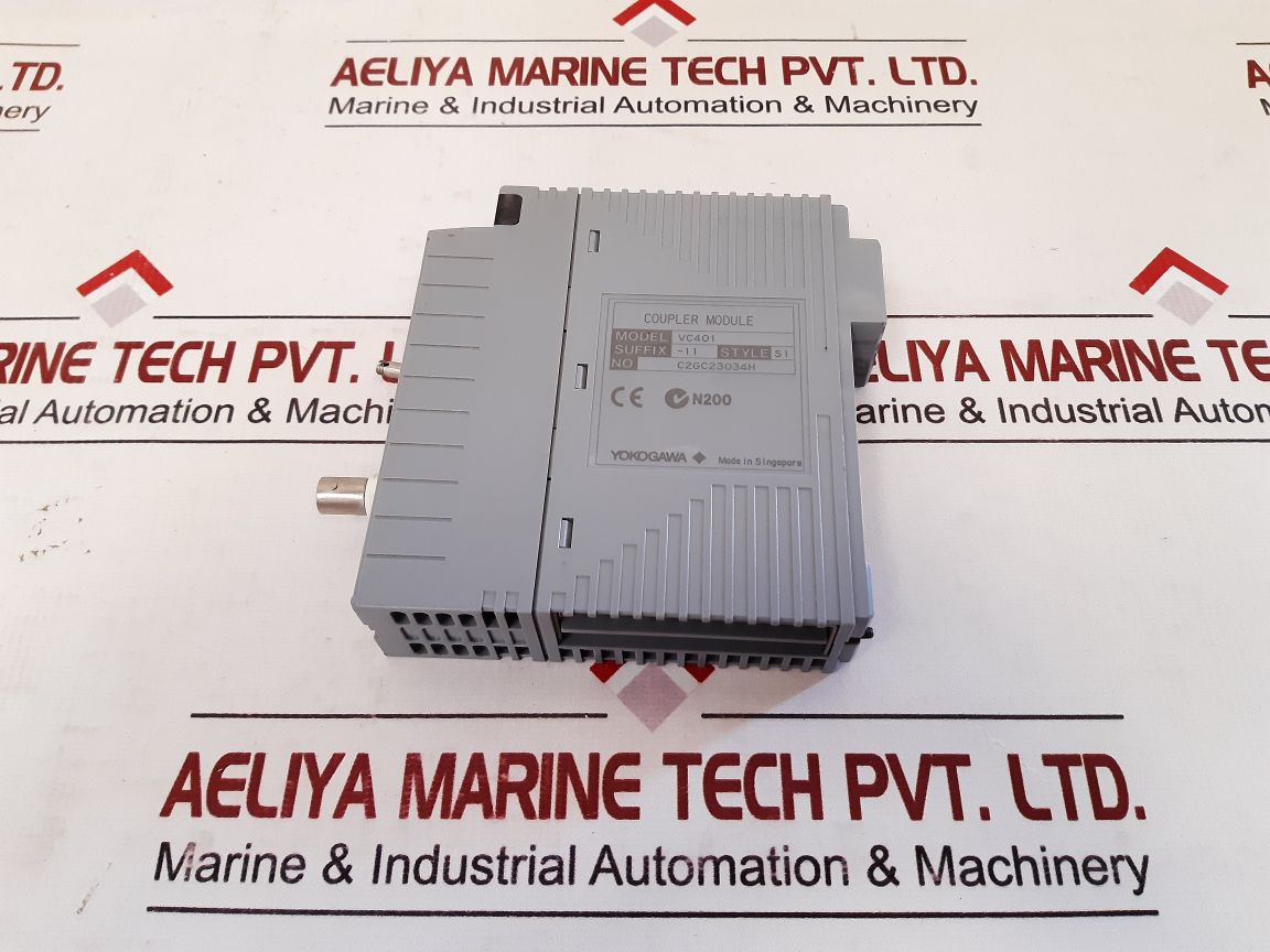 Yokogawa Vc401-11 S1 Coupler Module