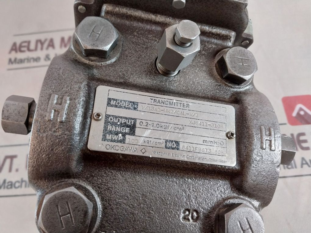 Yokogawa Y/13A1-hk2/Cal-m/Z