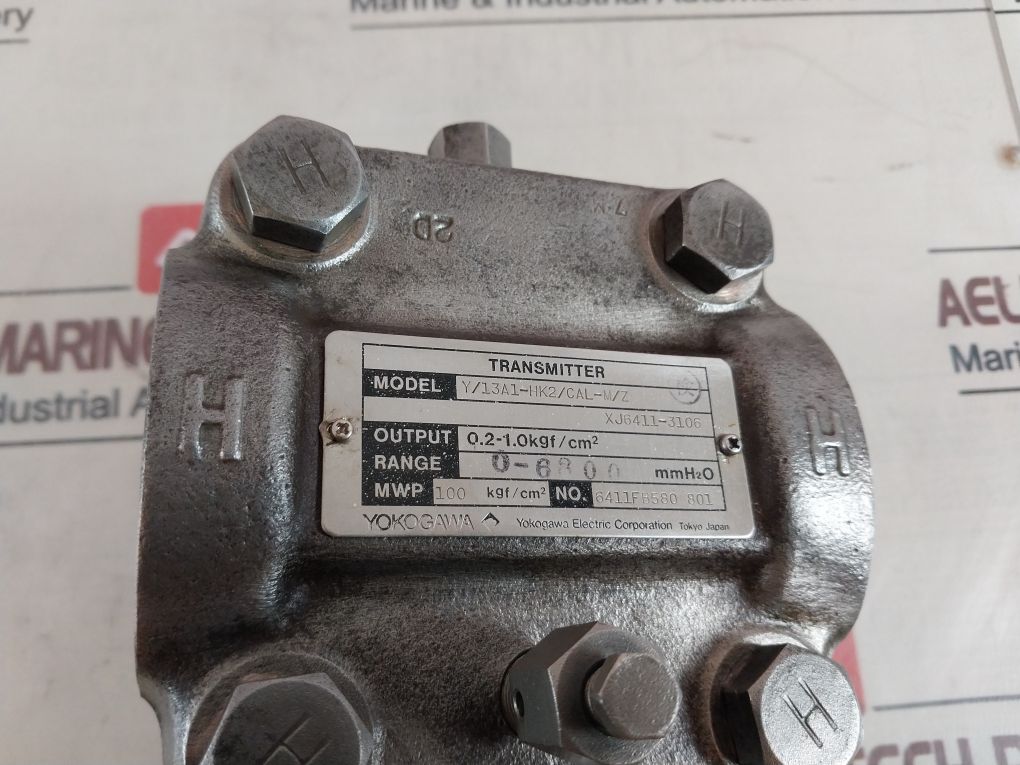 Yokogawa Y/13A1-hk2/Cal-m/Z S25C