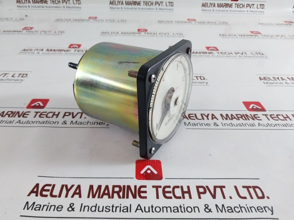 Yokogawa Ye/Ab-40 Kilovolts Meter 0 To 15 Ac