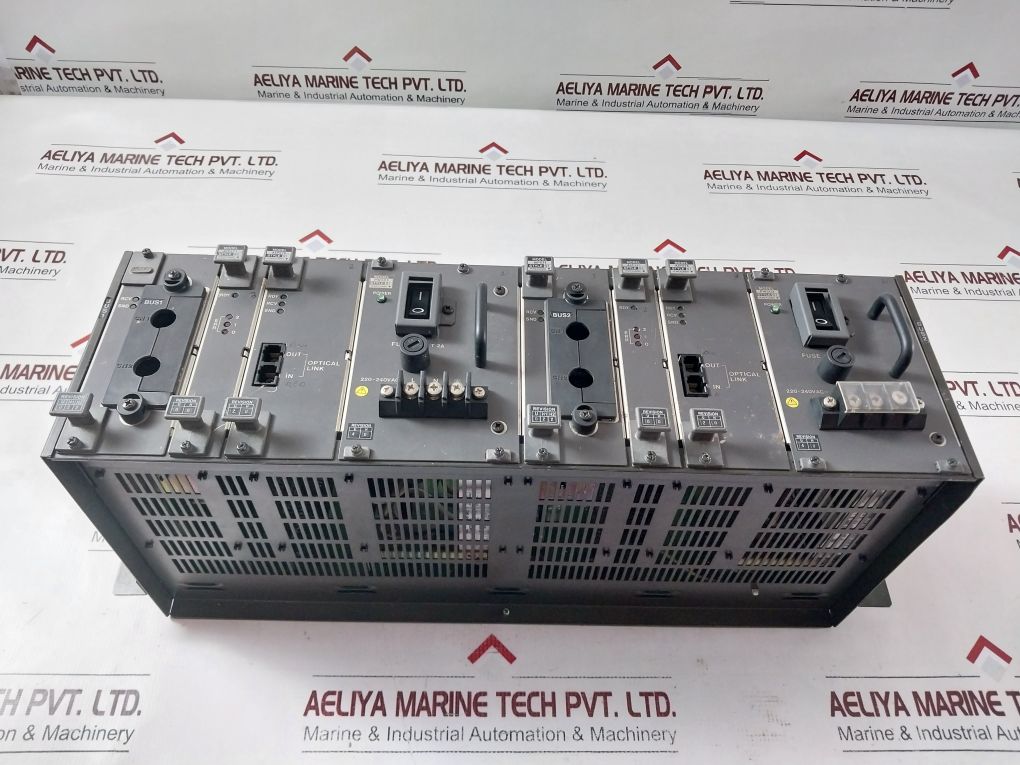 Yokogawa Ynt511D Bus Repeater Includes Aip171, Aip578,Pw502,Aip571