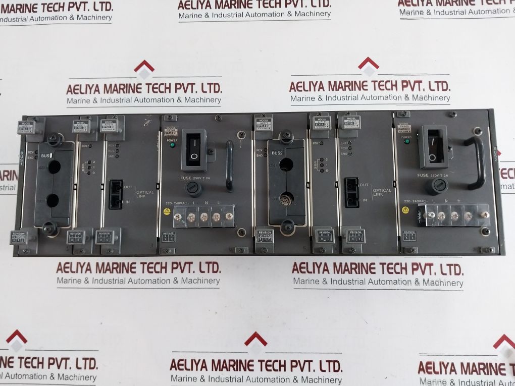 Yokogawa Ynt511D Bus Repeater Aip171, Aip578,Pw502,Aip571 Suffix-v42