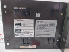 Yokogawa Ynt511D-v42 Bus Repeater Rack