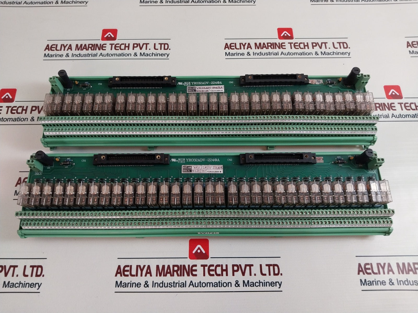 Yokogawa Yro32Adv-224@A Isolation Module 94V-0
