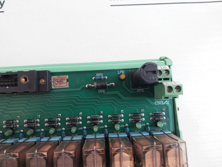 Yokogawa Yro32Adv-224@A Isolation Module 94V-0
