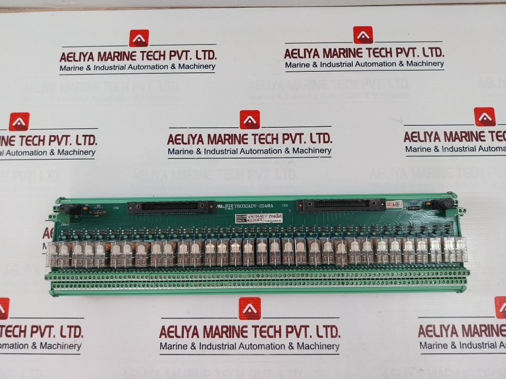 Yokogawa Yro32Adv-224@A Isolation Module P-v0-2
