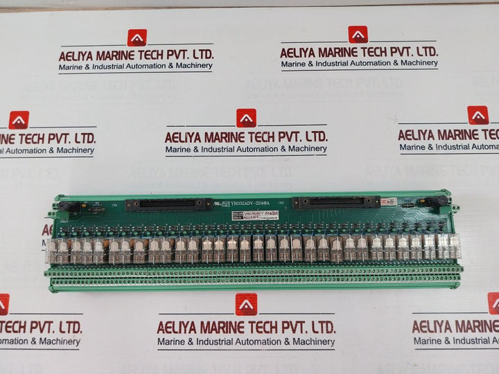 Yokogawa Yro32Adv-224@A Isolation Module P-v0-2