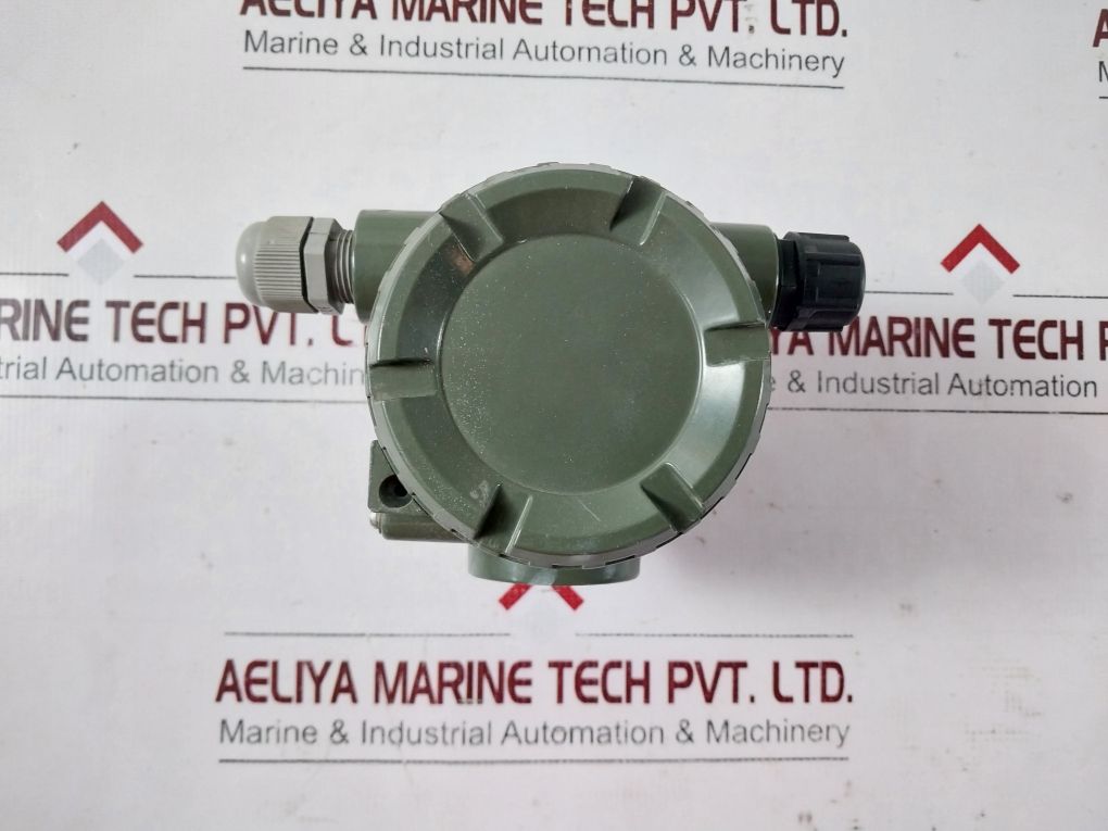 Yokogawa Yta110-ea2Db Temperature Transmitter Cal Rng: 0 To 200°C