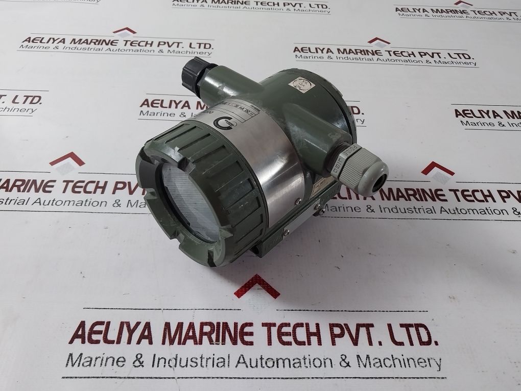 Yokogawa Yta110-ea2Db Temperature Transmitter Cal Rng: 0 To 200°C